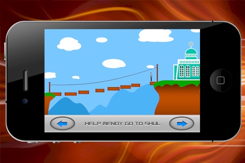 Go To Shul Game HD Lite screenshot 4