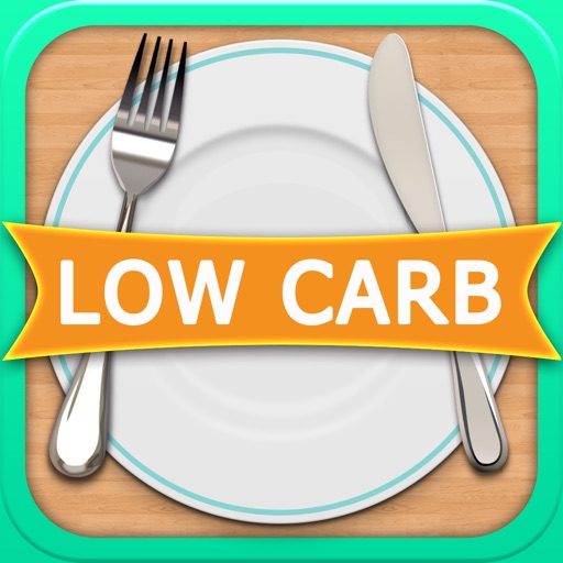 Low Carb Diet - Recipes to Lose Fat icon