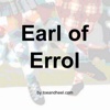Earl of Errol