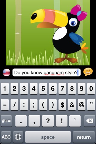 Tucan - Artificial Intelligence Chat Bot screenshot 2