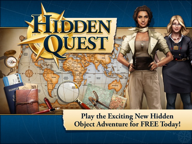 Hidden Quest(圖5)-速報App