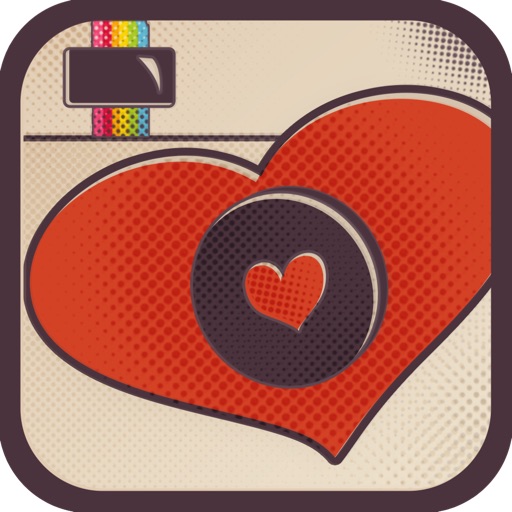 Love-Mosaic iOS App