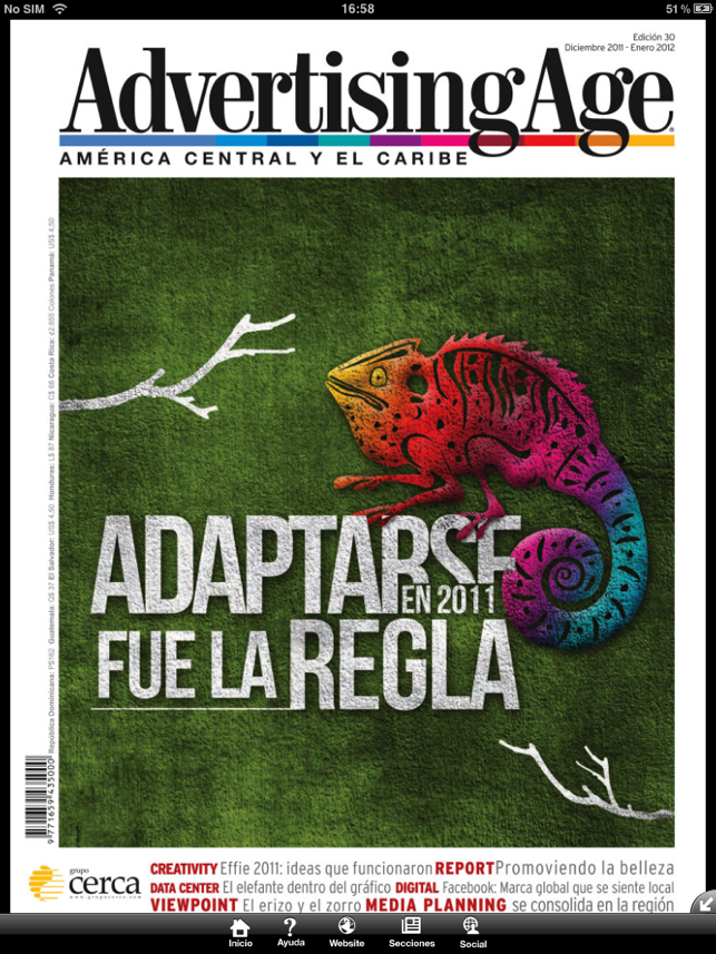 Advertising Age América Central y El Caribe(圖3)-速報App