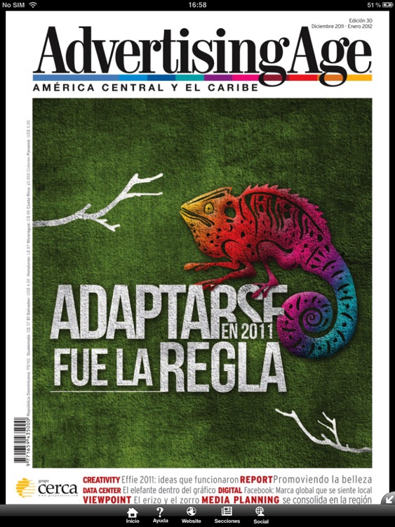 Advertising Age América Central y El Caribe