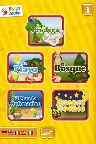 Activity Soundboard for Kids Pocket screenshot 3