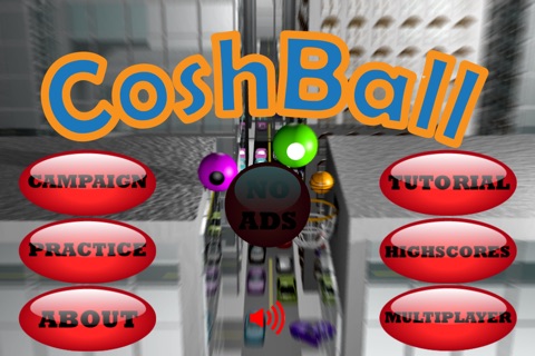 Coshball screenshot 3