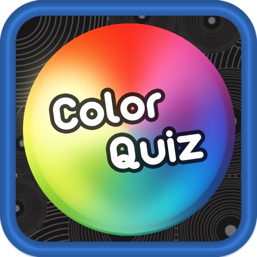 Color Personality Quiz (FREE) iOS App