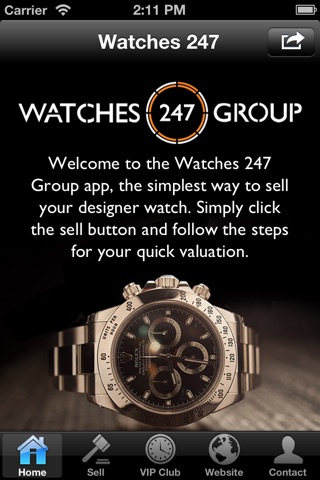Sell My Watch screenshot 2