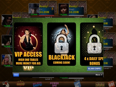 Full Deck Casino screenshot 3