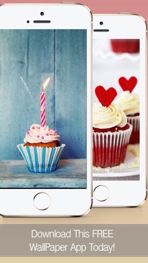 Cupcakes Wallpapers, Themes & Backgrounds - Download Free De(圖1)-速報App