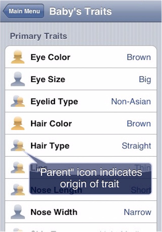 Babyface - Baby Appearance Predictor ( pregnant or expecting pregnancy ) screenshot-4