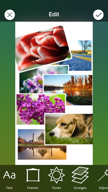 Photo Grid - Collage Editor