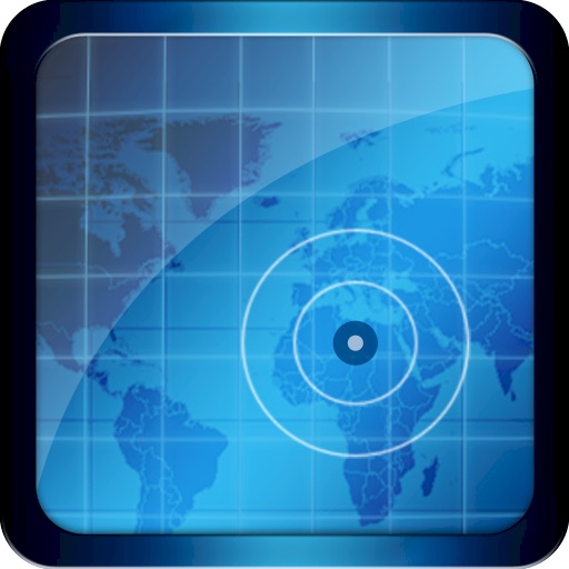 Cell Phone Locator Deluxe iOS App