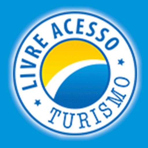 Livre Acesso Turismo icon