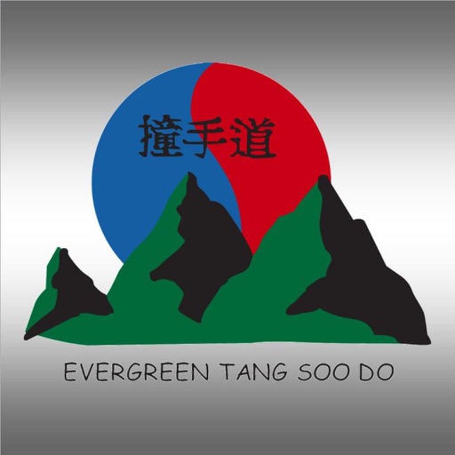 Evergreen Tang Soo Do iOS App