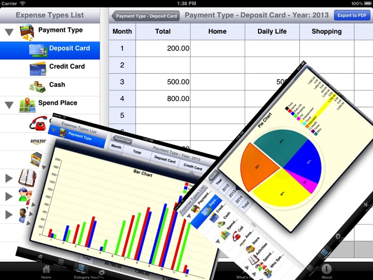 SuperExpenseFree screenshot-3