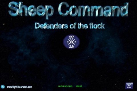 Sheep Command (defender of the flock) screenshot 2