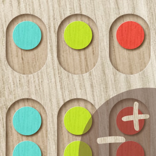 FingerMath ABACUS - addition,subtraction Icon