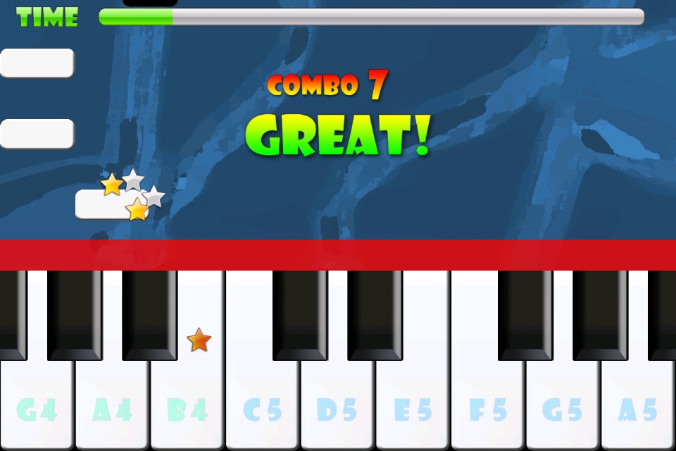 Piano Master screenshot 2