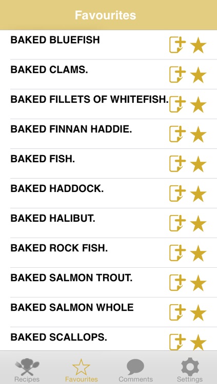 ** Fish Fry Recipes ** screenshot-3