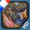 De Watteau à Fragonard, les fêtes galantes HD