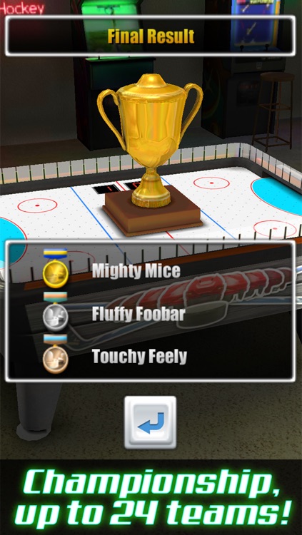 Air Hockey Championship 3D