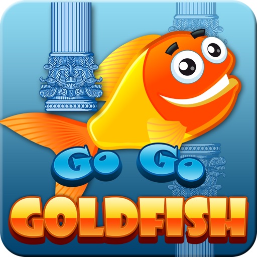 Go Go GoldFish - Aqua Adventures iOS App