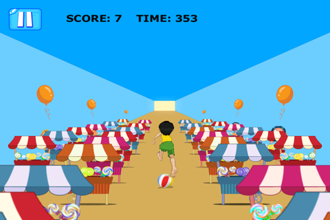 Candy Shop Mega Battle - Sweet Running Jumping & Slide Blast FREE FUN screenshot 2