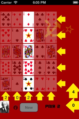Soviet Poker screenshot 2