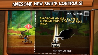 Mad Skills BMX screenshot1