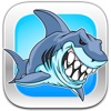 Shark Attack Swim For Your Life!