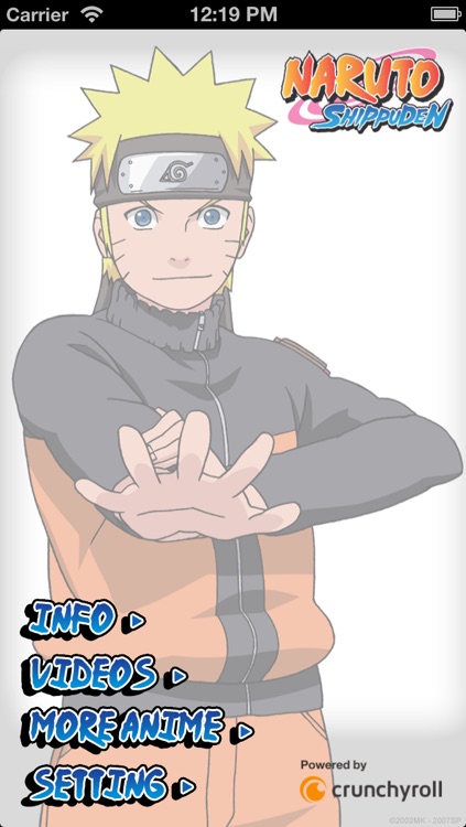 Naruto Shippuden Official - Watch Naruto FREE!