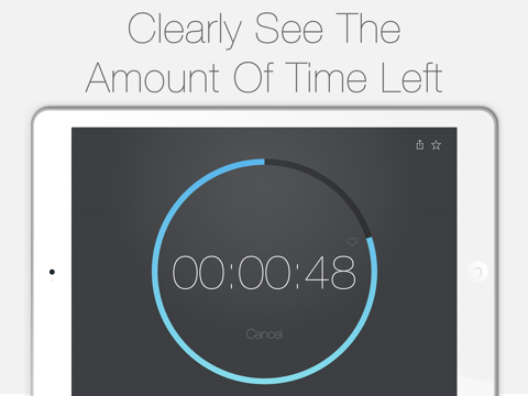 Light Timer Lite - Free screenshot 4