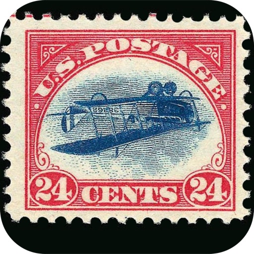 U.S. First 100 Years Postage Stamps icon