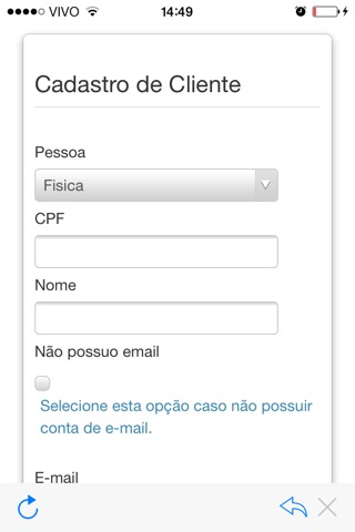 Rapidinho screenshot 3