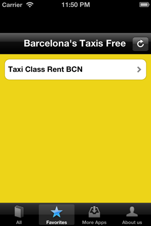 Barcelona's Taxis Free(圖3)-速報App