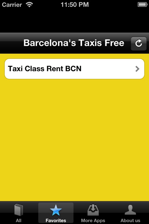 Barcelona's Taxis Free