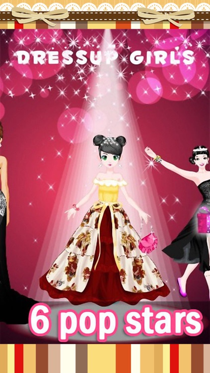 My Sweet Closet:dress up and make up