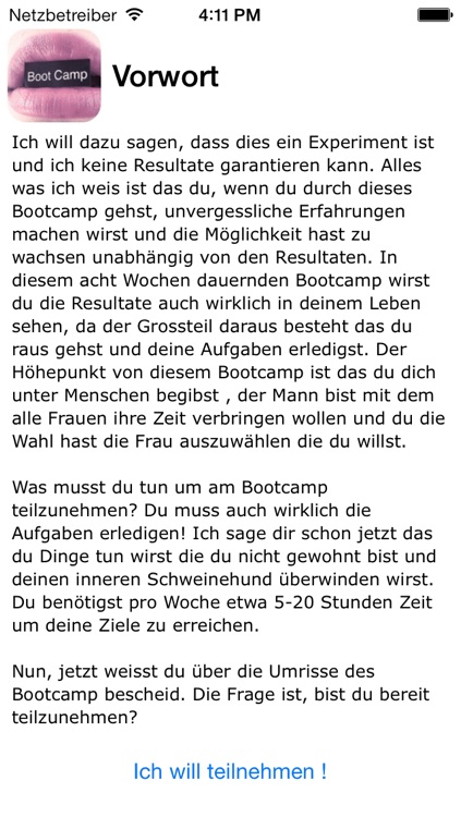 Flirten lernen app