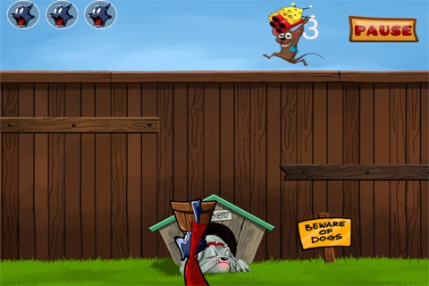 Mouse Kabomb Chase Pro Version - Endless Racing Game screenshot 3
