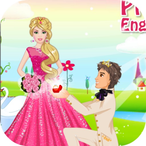 Princess Engagement icon