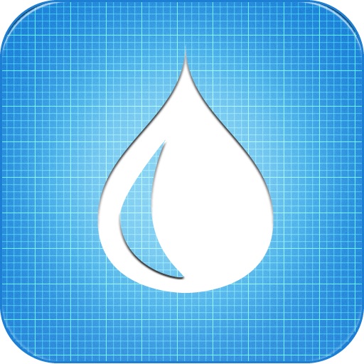 Flood aid icon