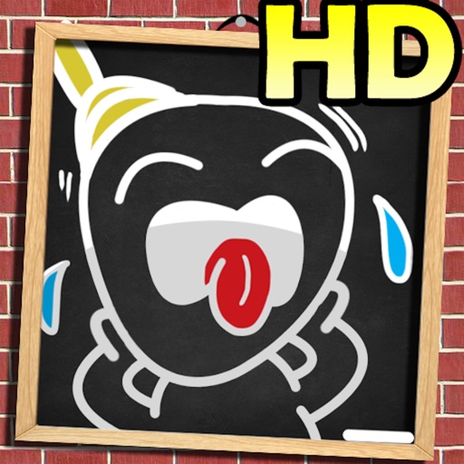 Picture Hangman HD iOS App