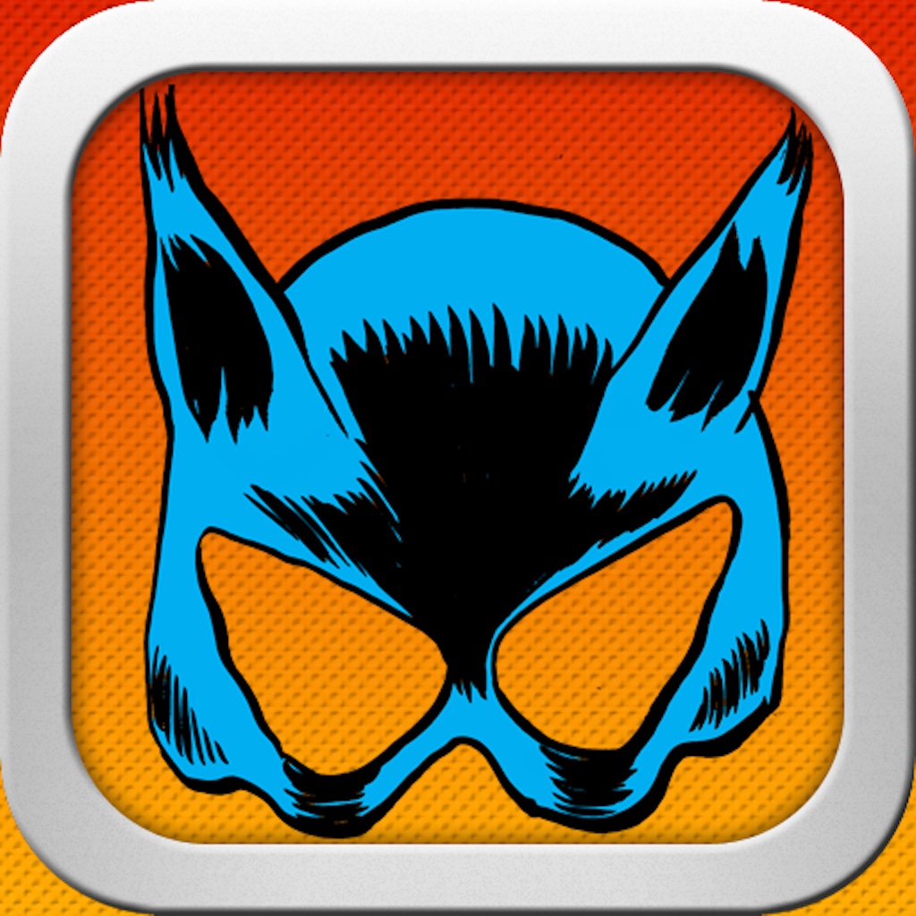 Comic Booth: Comic Your Face Pro! icon