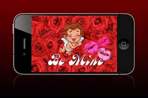 Be Mine - Valentine's Day Card Creator
