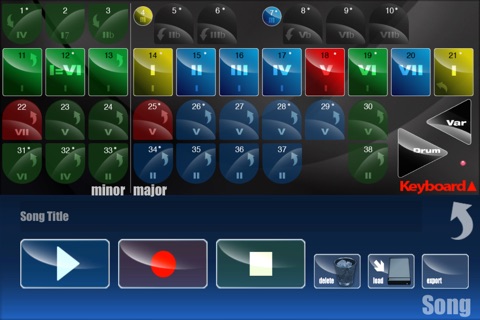 Componendo Music Arranger Full screenshot 3