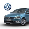 Volkswagen Think Blue. Challenge icon