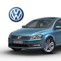Volkswagen Think Blue. Challenge icon