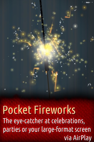 Sparkler 3D screenshot 2