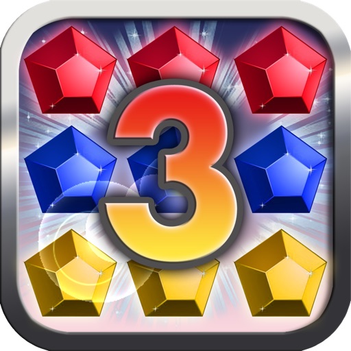 Speed Match 3 iOS App